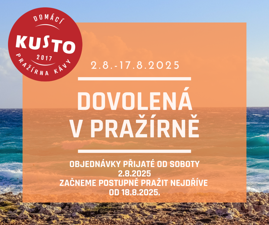 DOVOLENÁ V PRAŽÍRNĚ 2025
