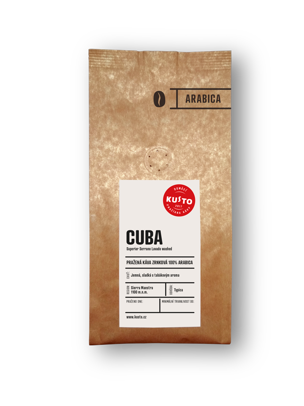 Cuba Altura Lavado Washed
