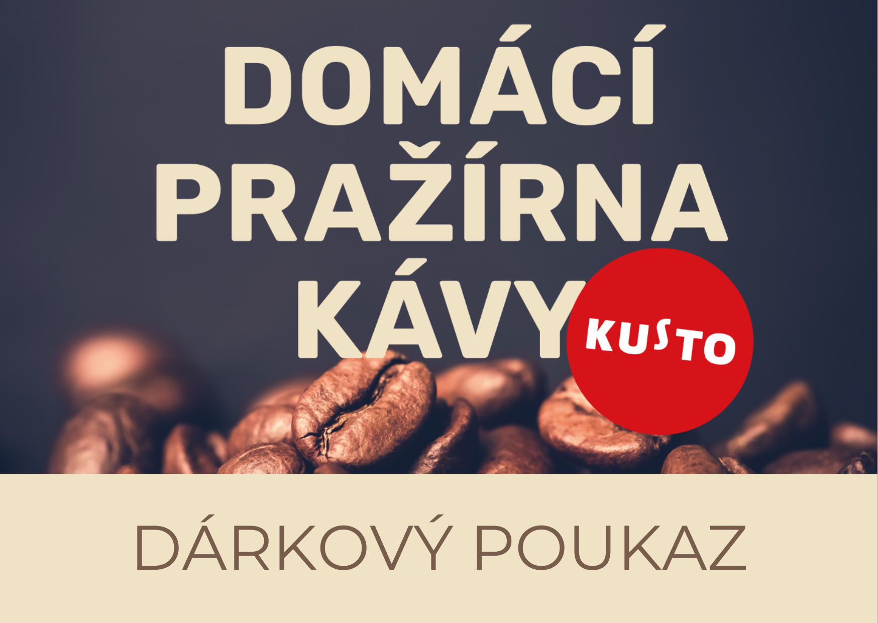 DÁRKOVÝ POUKAZ