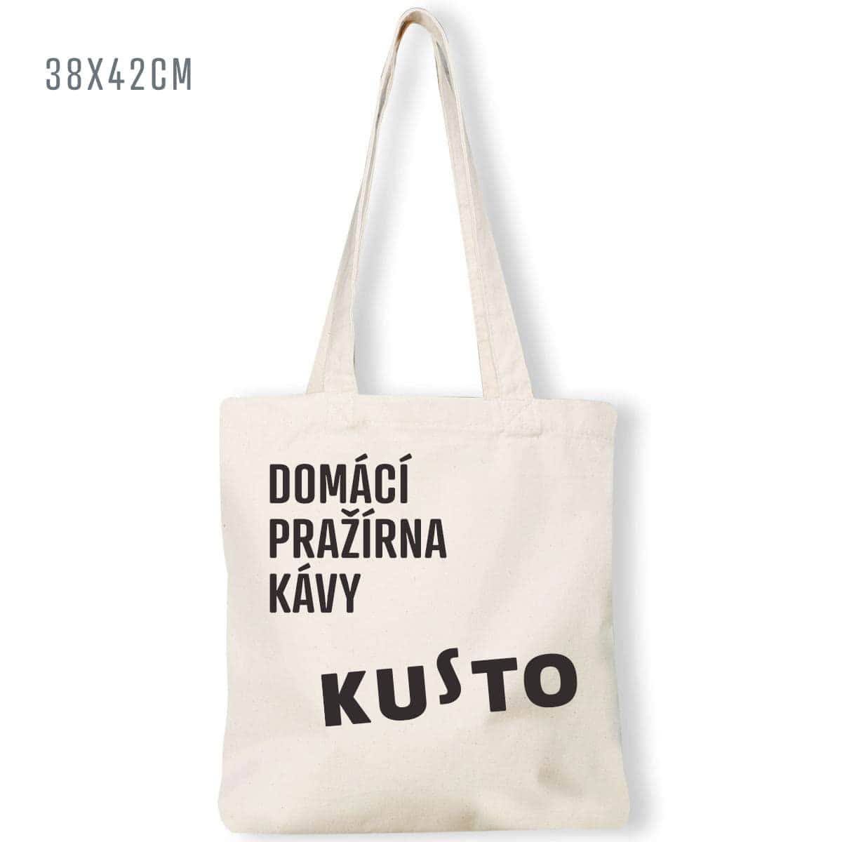 Látková nákupní taška