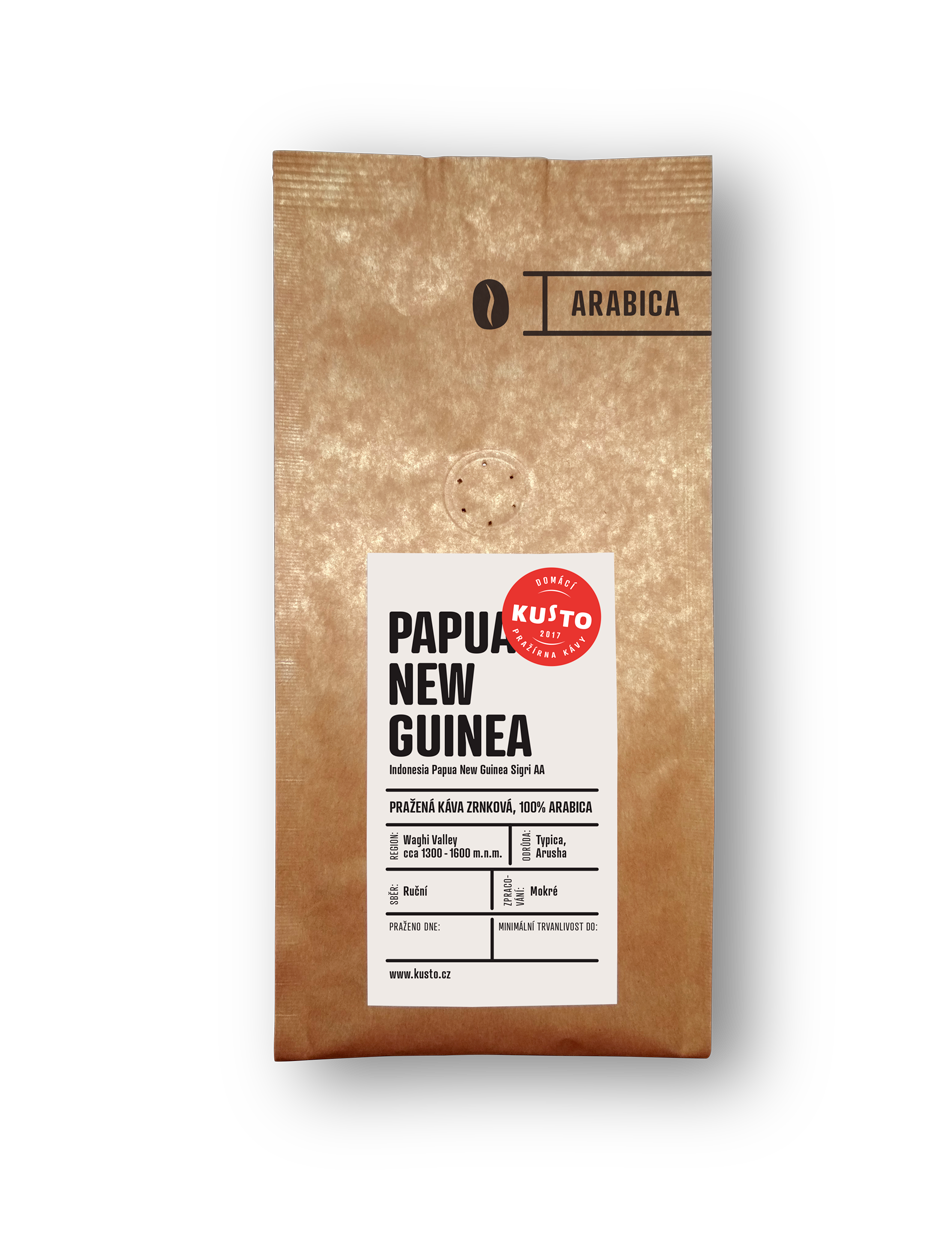 PAPUA NEW GUINEA 