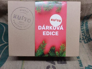 Dárková krabice velikost A