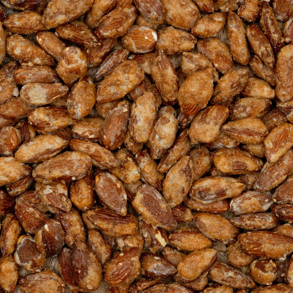 Mandle ve slaném karamelu, 250 g