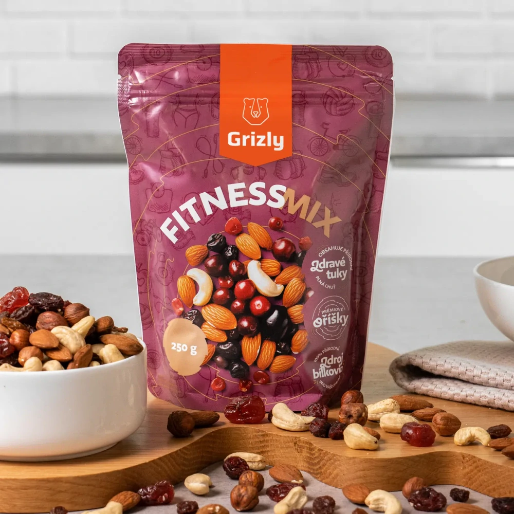 Fitness směs, 250 g