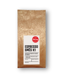 ESPRESSO SMĚS K1
