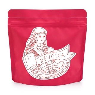DĚVČICA