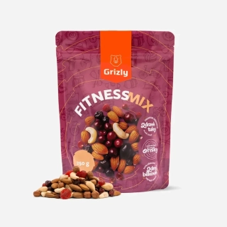 Fitness směs, 250 g